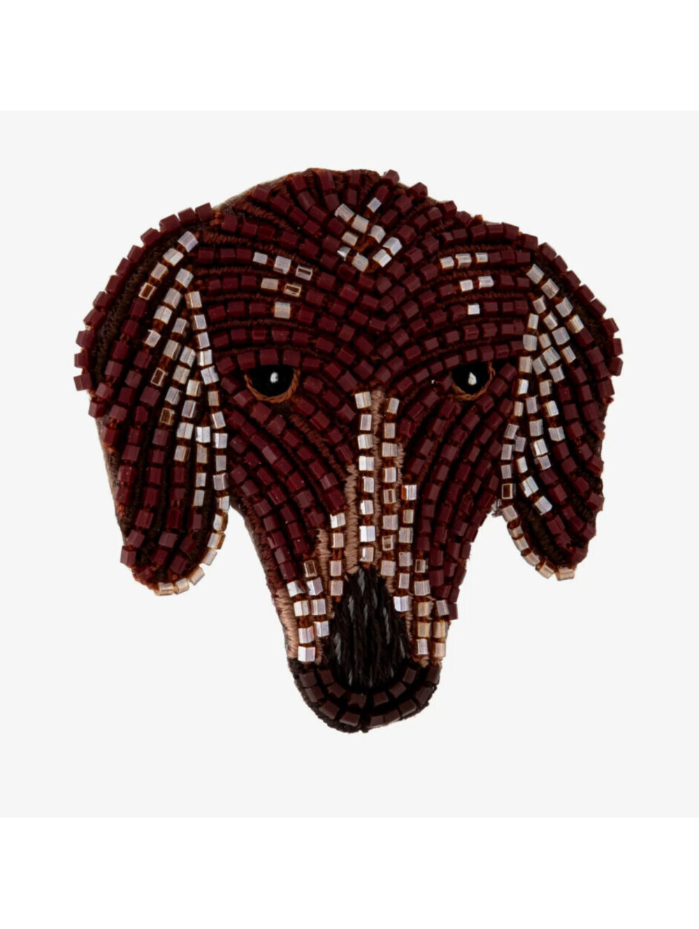 Mignonne Gavigan Daschund Brooch, $195, BRAND NEW, J234